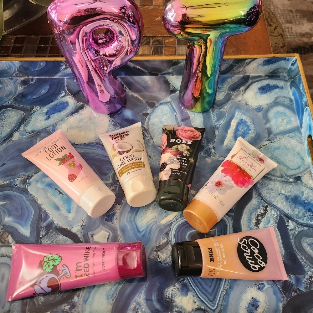 Bundle 6 different lot NEW